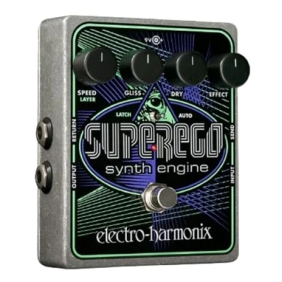 Image de Electro Harmonix SuperEgo Synth Engine