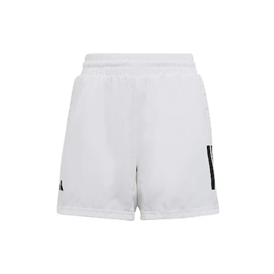 Afbeelding van Club Tennis Tennisshort Junior White 102 116 Tennisbroek