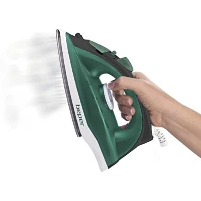 Afbeelding van BEPER P204FER004 strijkijzer 2200 W capaciteit 150 ml 0 15 g/min stoom 0,5 g instelbare temperatuur octanium
