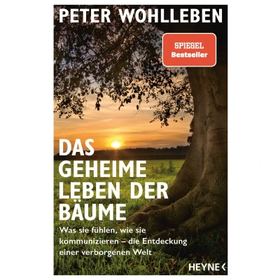 Afbeelding van Das geheime Leben der Bäume
