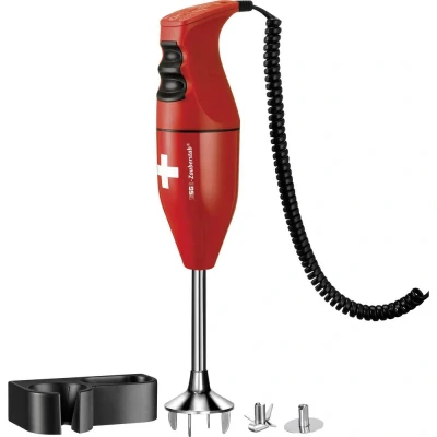 Afbeelding van ESGE E 120 Rot Staafmixer W Multifunctioneel Rood