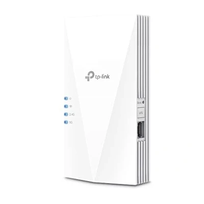 Afbeelding van TP LINK RE3000X(DE) Single WiFi versterker 2400 MBit/s 2.4 GHz, 5 GHz
