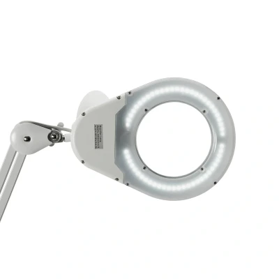 Afbeelding van Loeplamp LED MAULviso Wit