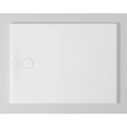 Afbeelding van Duravit Tempano rechthoekige douchebak wit 1200 x 900 45