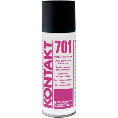 Afbeelding van Kontakt Chemie 701 83509 AG Vaselinespray 200 ml