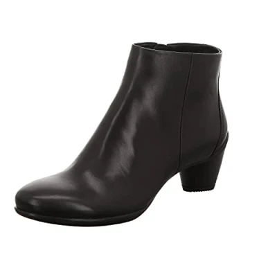 Afbeelding van ECCO X trinsic K Plateausandaal voor meisjes, zwart.