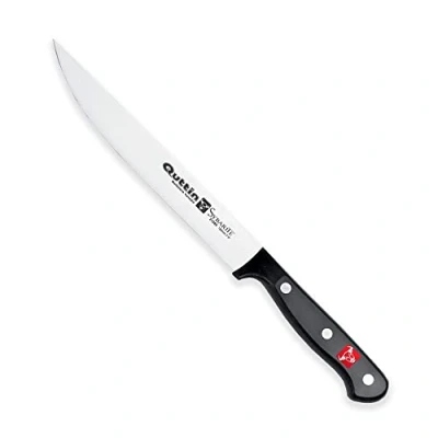 Afbeelding van Quttin Sybarite 12 fileermes 18 cm zwart