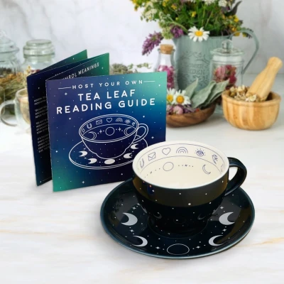 Afbeelding van Gift Republic Host Your Own Tea Leaf Reading