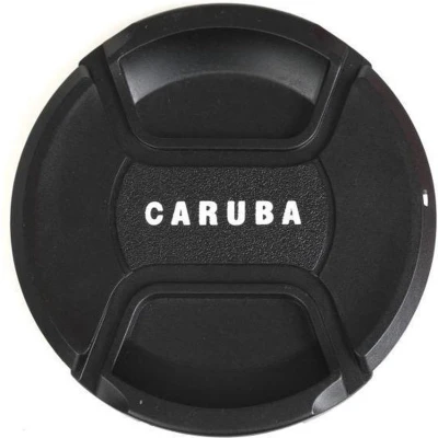 Afbeelding van Caruba Clip lensdop 39mm (39 mm), Lensdoppen, Zwart