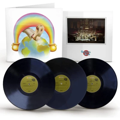 Afbeelding van Grateful Dead Europe &#039;72 (3 LPs)