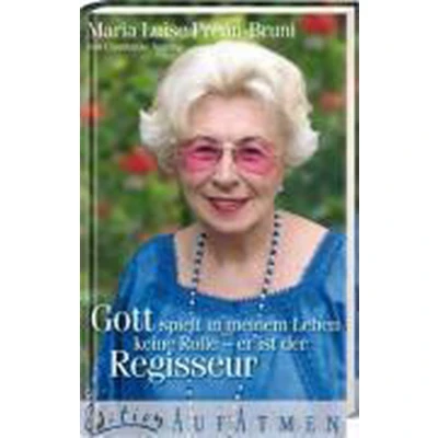 Afbeelding van Gott spielt in meinem Leben keine Rolle er ist der Regisseur