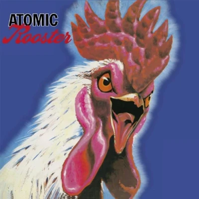 Afbeelding van Atomic Rooster (LP)