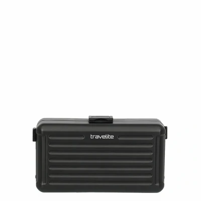 Afbeelding van Travelite Next Mini Case W/Shoulder Strap black