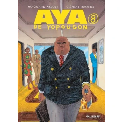 Afbeelding van Aya de yopougon,08
