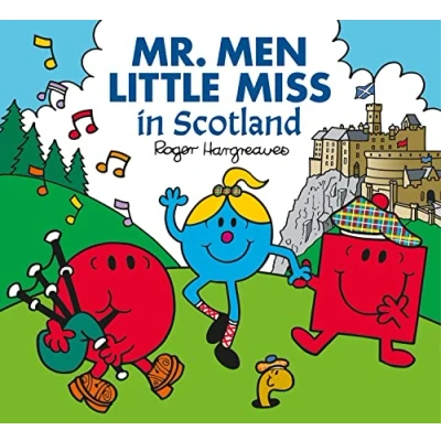 Afbeelding van Mr. Men in Scotland