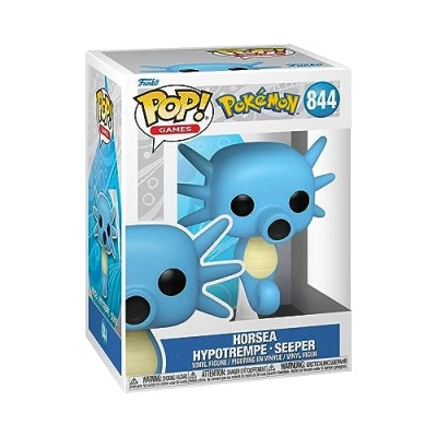 Image de Figurine Funko Pop Games Pokemon Horsea