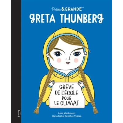 Image de Petite &amp; grande greta thunberg ned