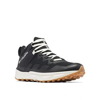 Afbeelding van Columbia Facet MID Outdry Outdoorschoenen, Heren, Maat: 43, Black/light sand Polyester