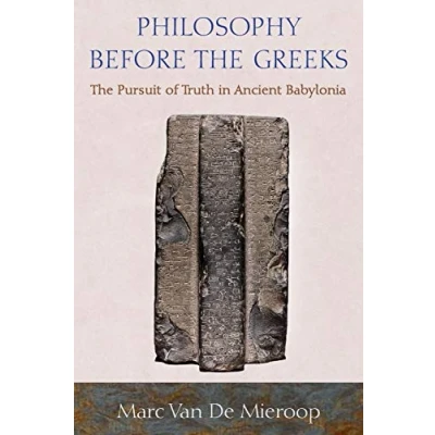 Afbeelding van Philosophy before the Greeks