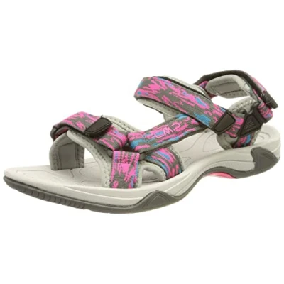 Afbeelding van CMP Uniseks sportsandalen voor kinderen, Lila Fluo Is.