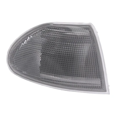 Afbeelding van TYC 18 2069 11 2 Knipperlichten Wit Rechts voor Zonder lamphouder OPEL: Astra F CC, Convertible, Saloon