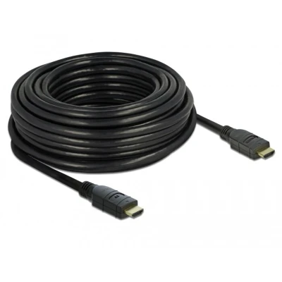 Afbeelding van HDMI kabel 15 meter Type A (Standaard) Zwart