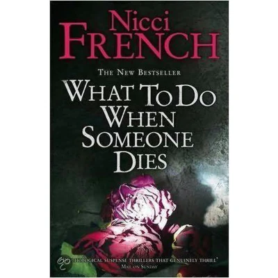Afbeelding van What to Do When Someone Dies