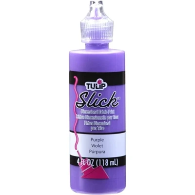 Afbeelding van Tulip Dimensional Stofverf, glad, paars, 118 ml