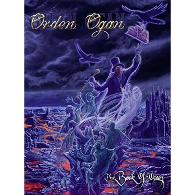 Afbeelding van Orden Ogan the Book Of box