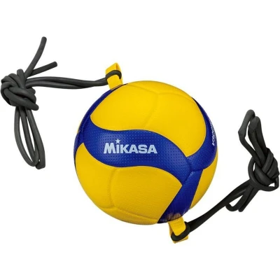 Afbeelding van Mikasa V300W ATTR Volleybal Volleyballen geel/blauw