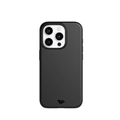 Afbeelding van Tech21 Evo Lite TPU Back Cover Zwart Apple iPhone 15 Pro