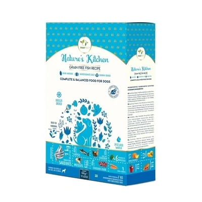 Afbeelding van Pawfect Freeze Dried hondenvoeding Vis 500 gr.