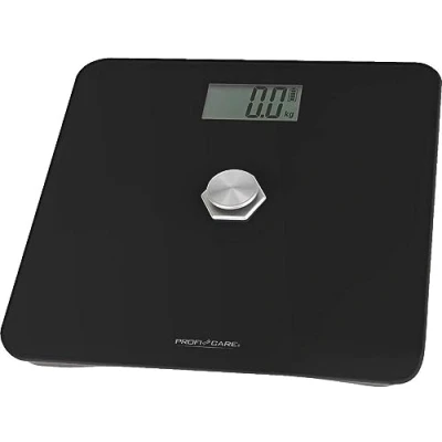 Afbeelding van Profi Care PC PW 3112 Personenweegschaal Weegbereik (max.): 150 kg Zwart