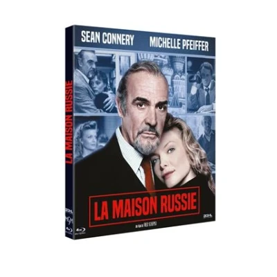 Afbeelding van La Maison Russie