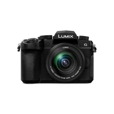 Afbeelding van Panasonic LUMIX G97 + 12 60mm f/3.5 5.6