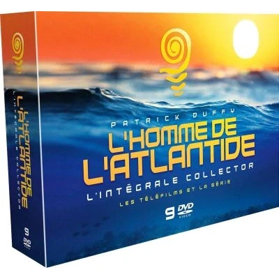 Afbeelding van L&#039;Homme de l&#039;Atlantide L&#039;intégrale des TV Films