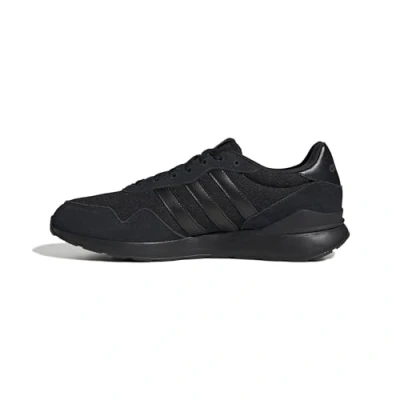 Afbeelding van adidas RUN 60s 4.0 SHOES Herenschoenen, Core Zwart/Core Zwart, 41 1/3 EU
