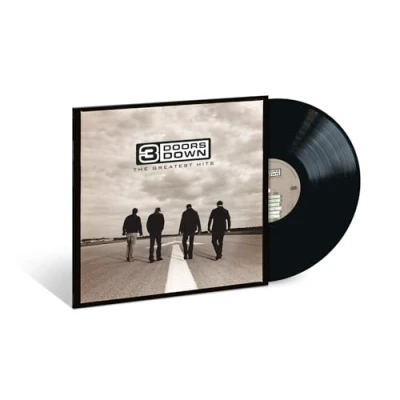Afbeelding van 3 Doors Down The Greatest Hits (LP)