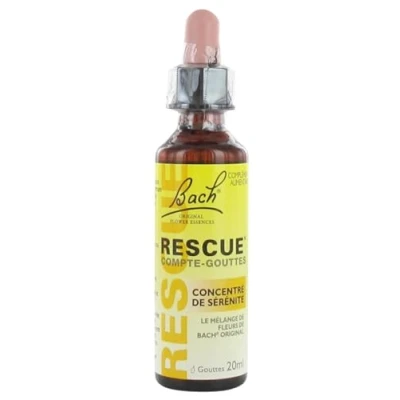 Afbeelding van Rescue Druppel, 20 ml