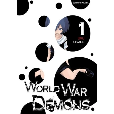 Image de World War Demons tome 1