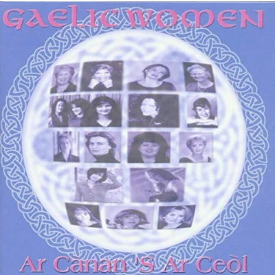 Afbeelding van Various Artists Gaelic Women (CD)