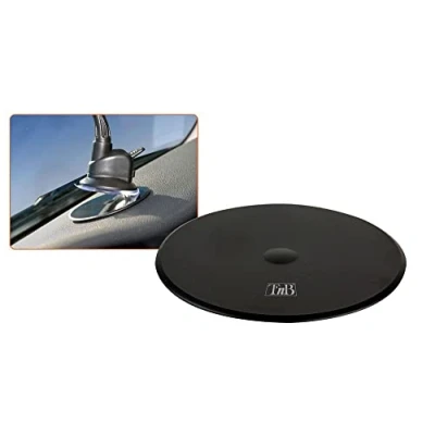 Afbeelding van T&#039;nB Tnb Dashboard adapter voor zuignaphouder 90 mm