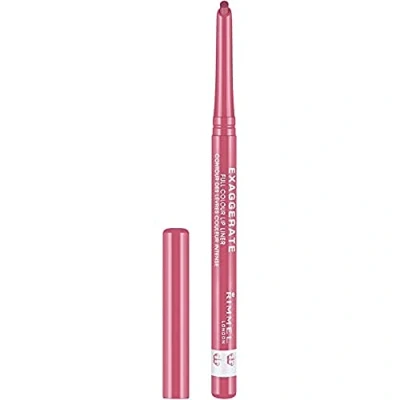 Afbeelding van Rimmel Exaggerate Full Colour Lipliner 101 You&#039;re All Mine