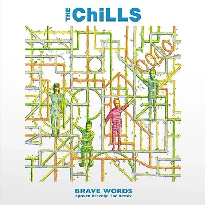 Afbeelding van Chills Brave Words (2 LPs)