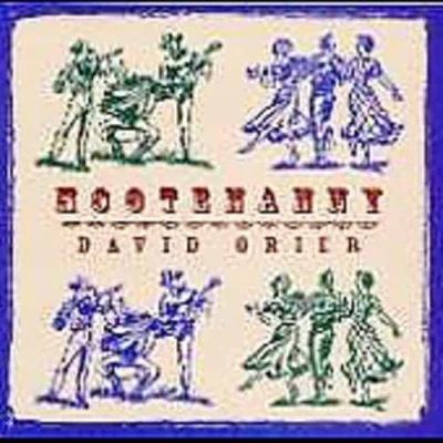 Afbeelding van David Grier Hootenanny (CD)