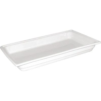 Afbeelding van Olympia Whiteware GN 1/1 schaal 65mm diep