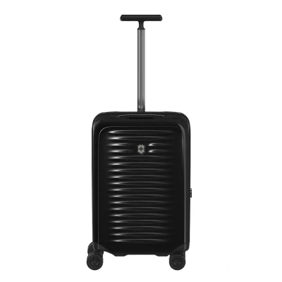 Afbeelding van Victorinox Airox Frequent Flyer Hardside Carry On black Harde Koffer