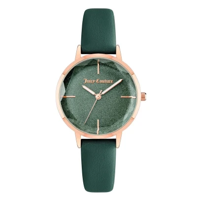 Afbeelding van Juicy Couture Dammes Accessoires Montres Or rose One Size