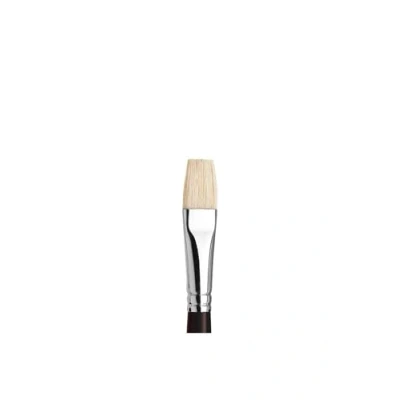 Afbeelding van Winsor &amp; Newton Borstel van hout, transparant, kort, plat, 14 mm, nr. 8