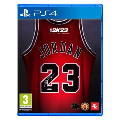 Image de NBA 2K23 Edition Championnat PS4